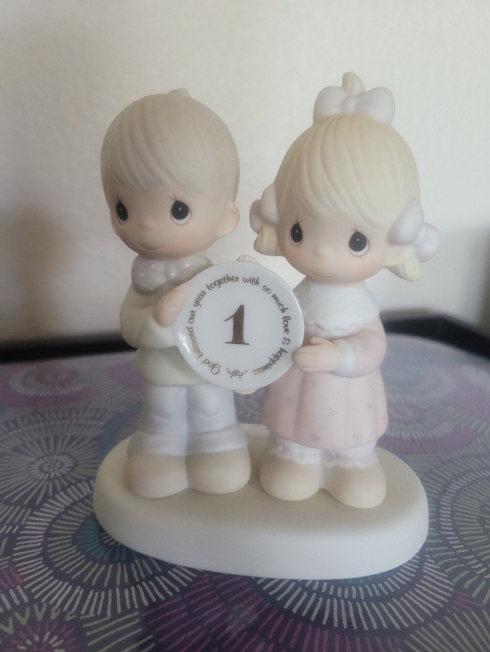 Precious Moment Figurine